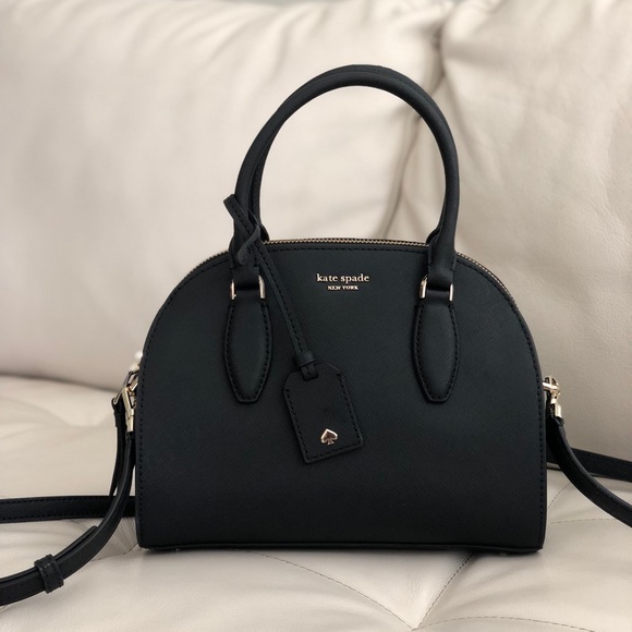 kate spade Handbags - Kate Spade Reiley Medium Dome Satchel Handbag